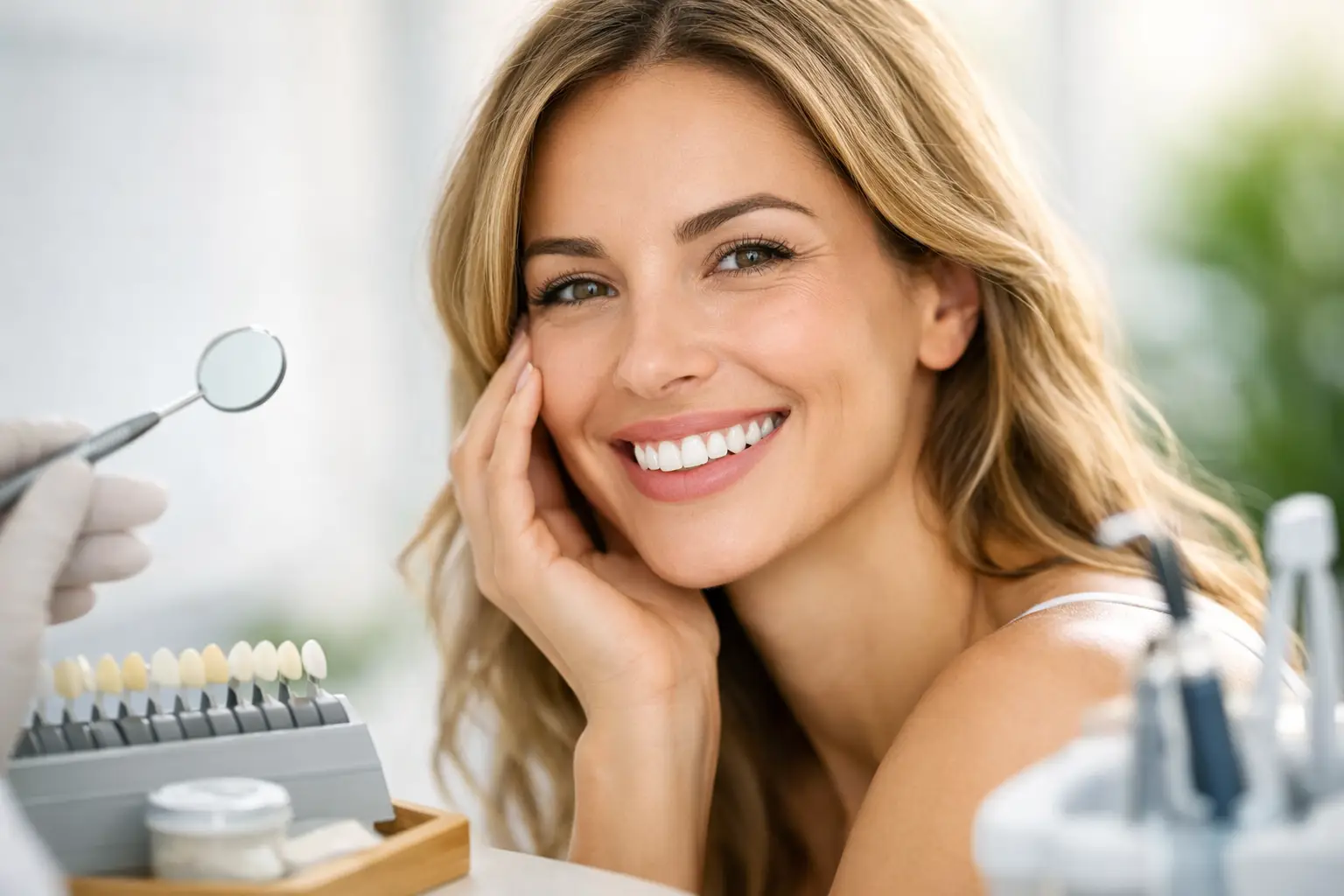 Migliori trattamenti sorriso naturale senza chirurgia