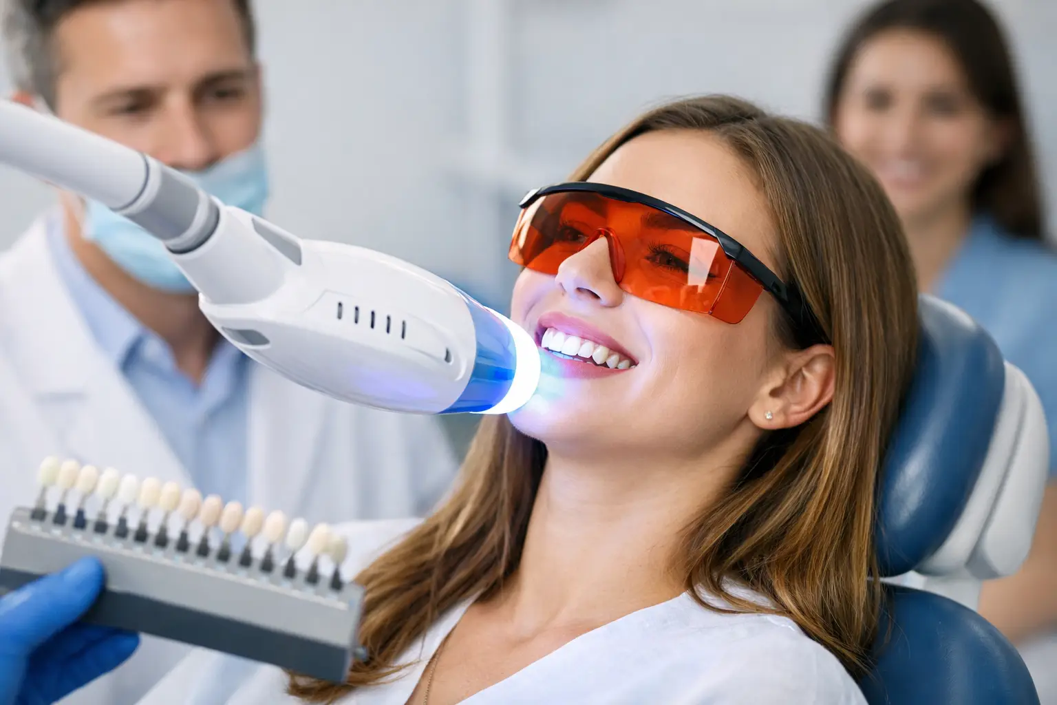 Opinioni sbiancamento denti in studio: vale?
