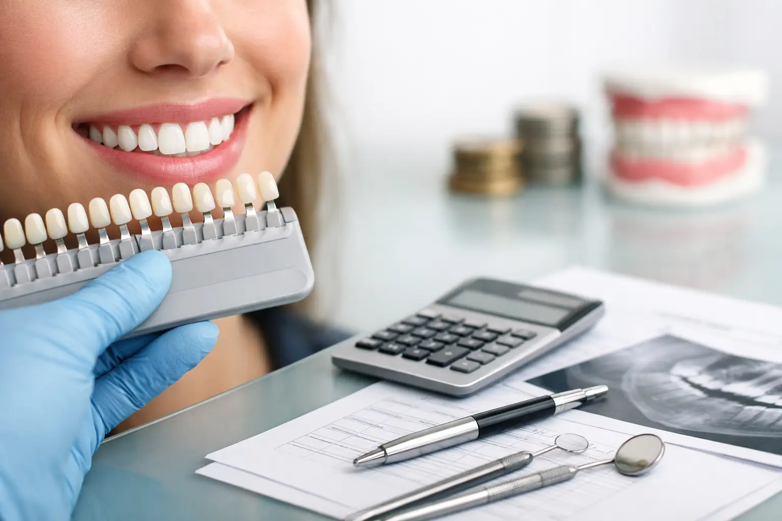 Costi sorriso perfetto: piano di trattamento