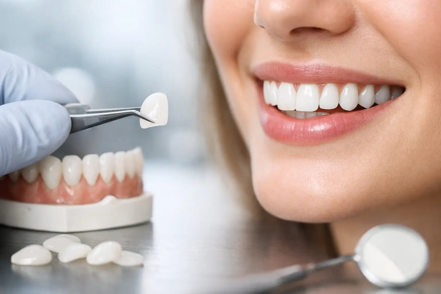Quando servono faccette dentali davvero