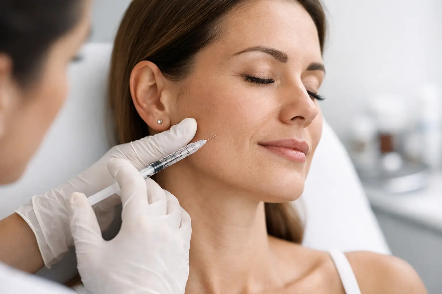 Botox bruxismo massetere: quando funziona