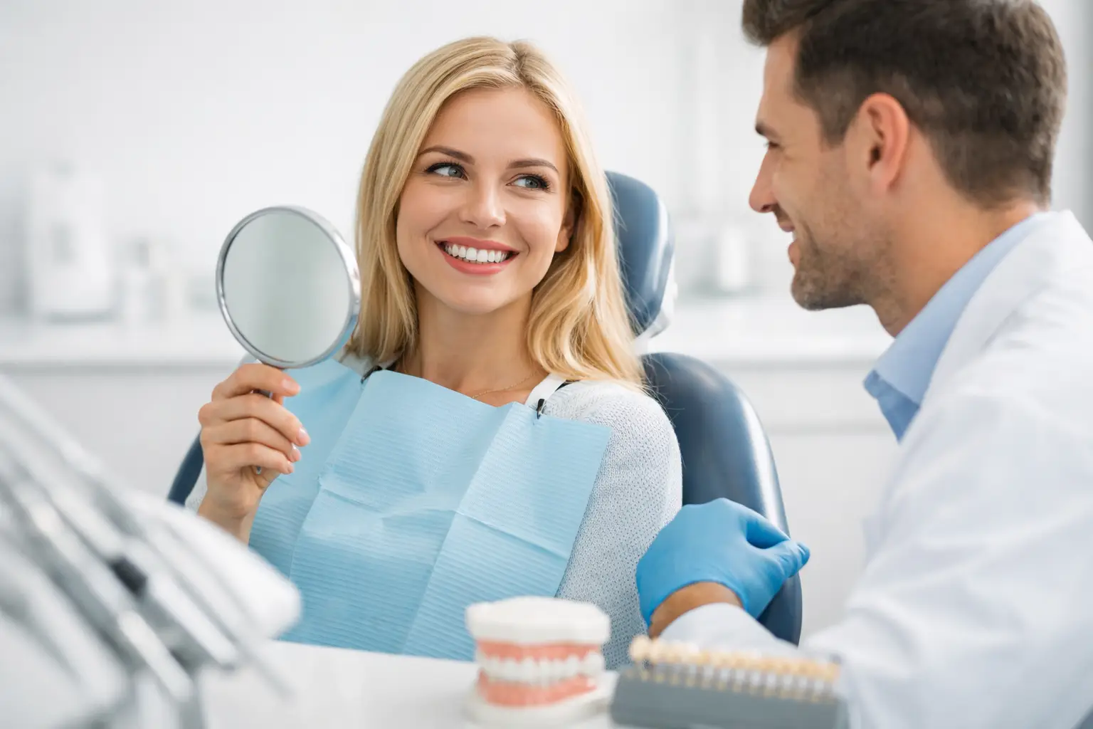 Dentista estetico: come scegliere bene