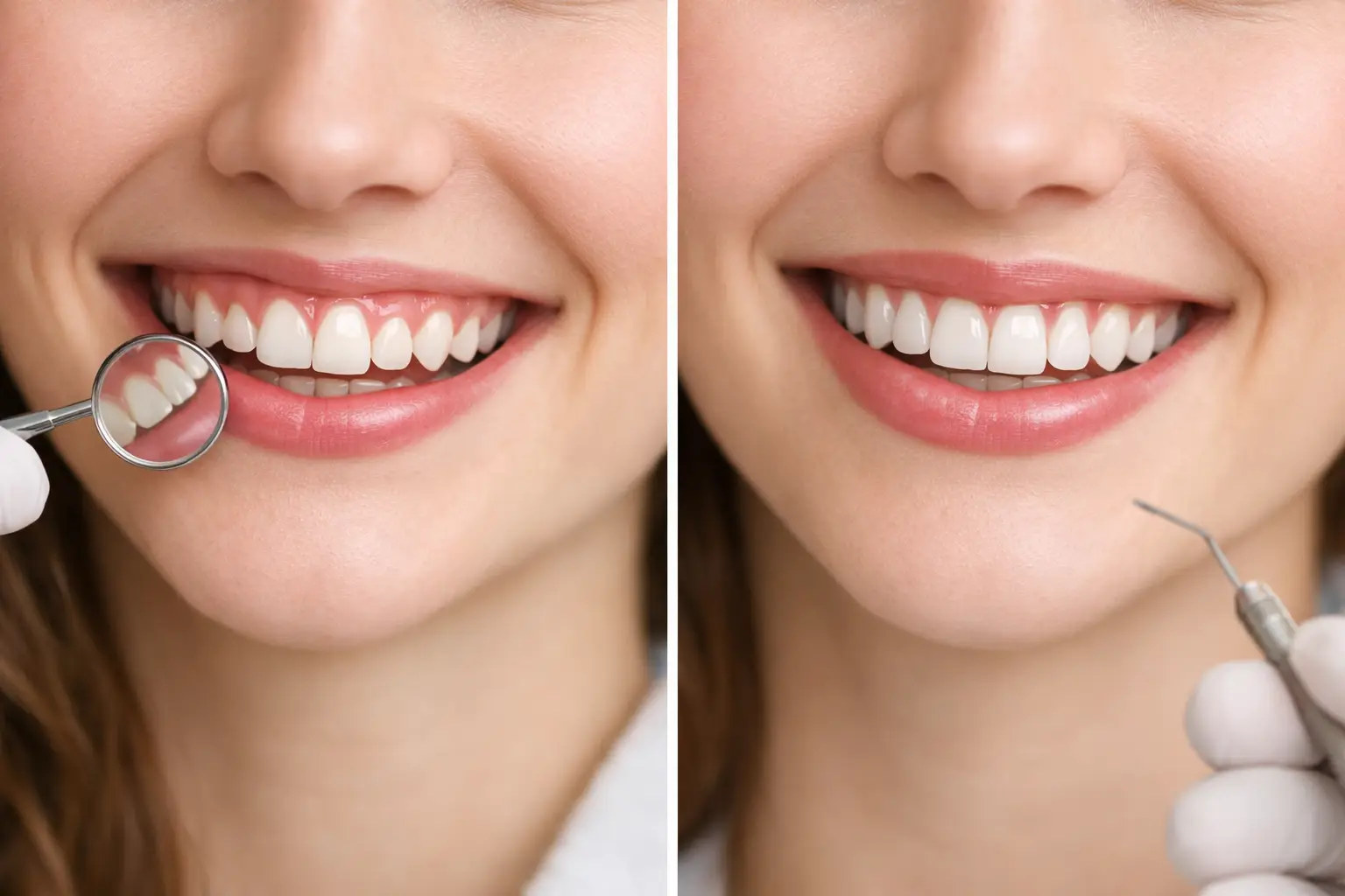 Gengive alte e sorriso gengivale: trattamento