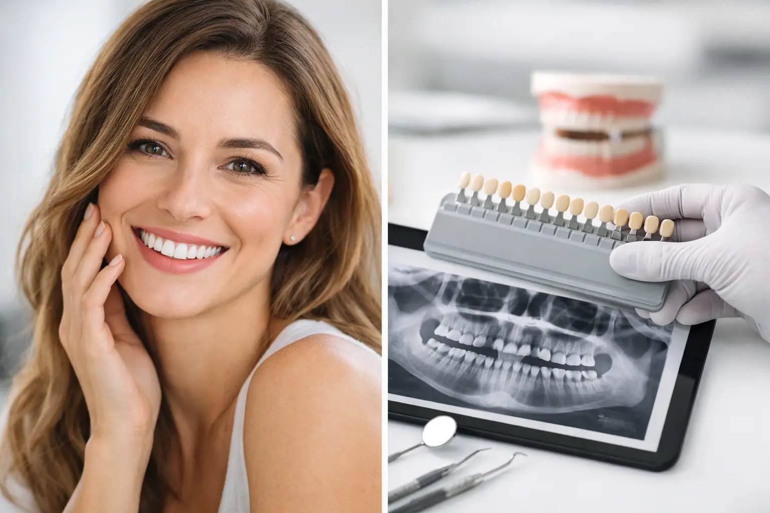 Chi può fare smile makeover? Requisiti e limiti