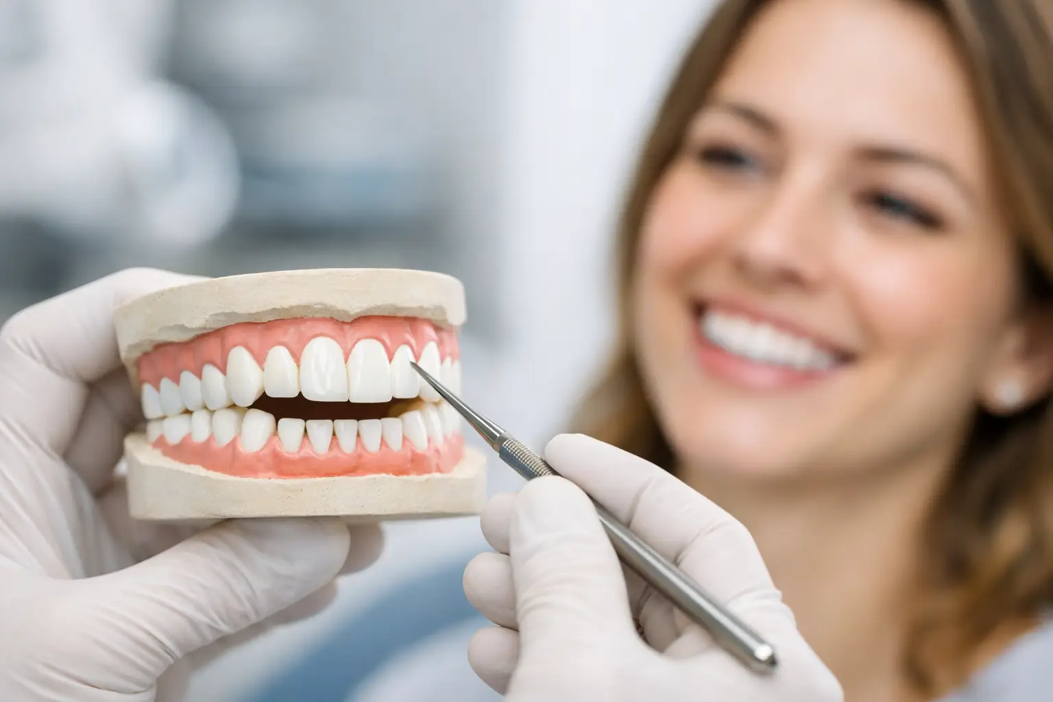 Perché scegliere un mockup dentale per il sorriso