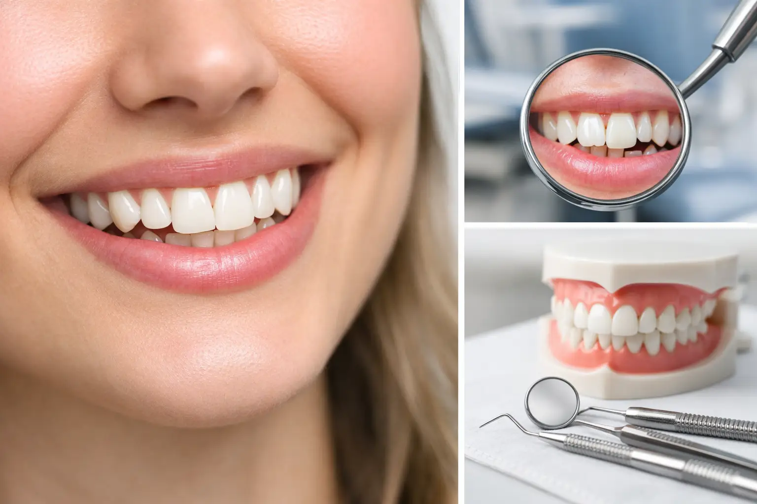 7 difetti sorriso da correggere: soluzioni