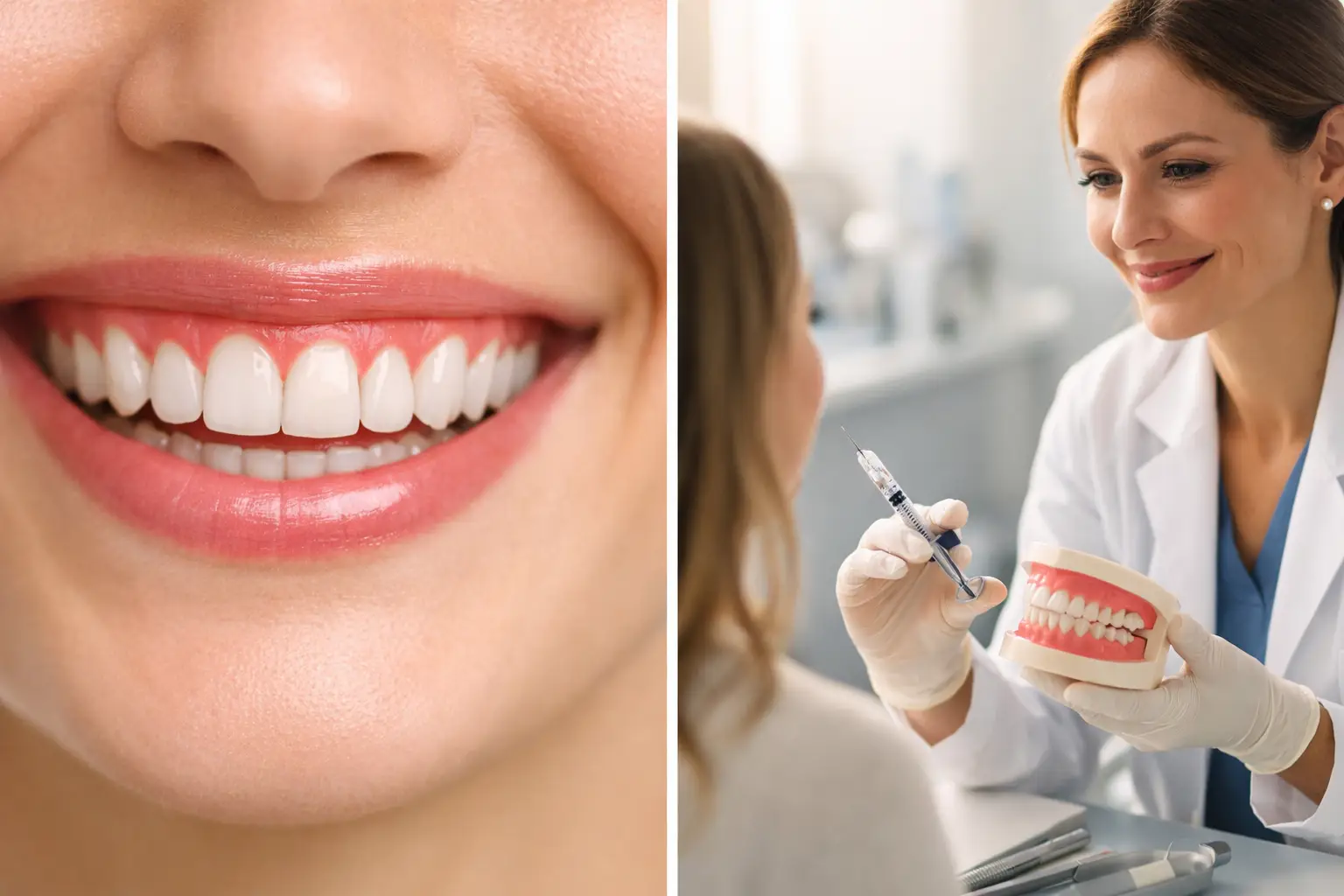 Come migliorare il sorriso gengivale in modo sicuro