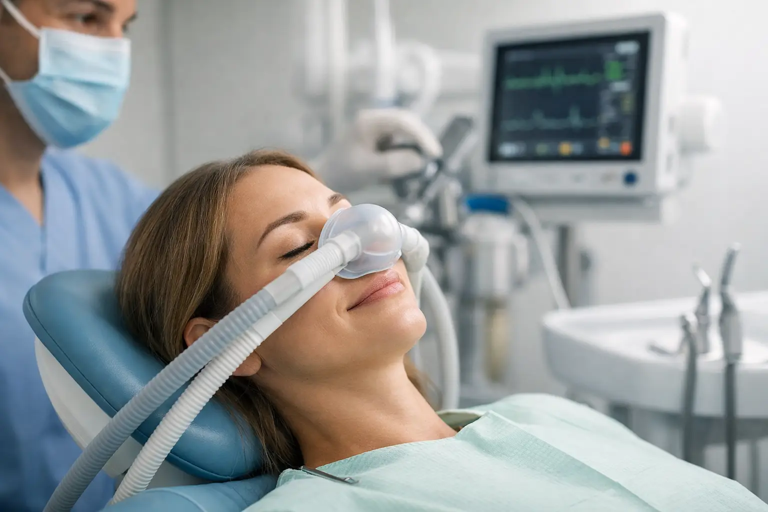 Guida alla sedazione cosciente odontoiatrica