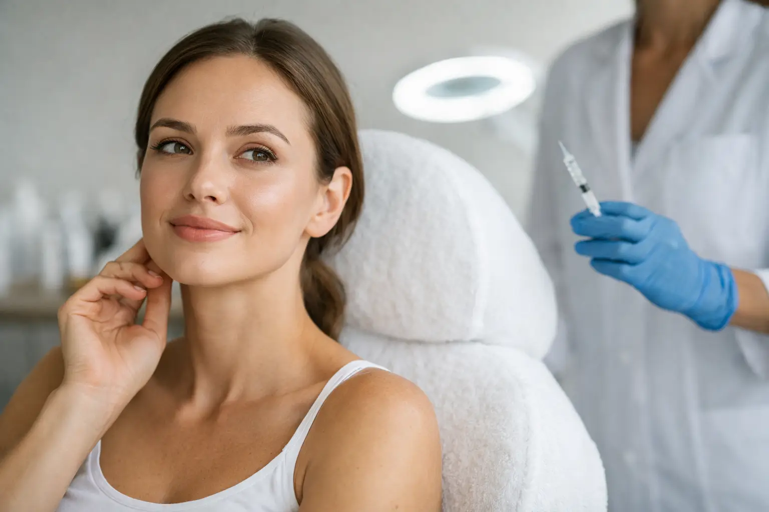 Quando iniziare la medicina estetica preventiva
