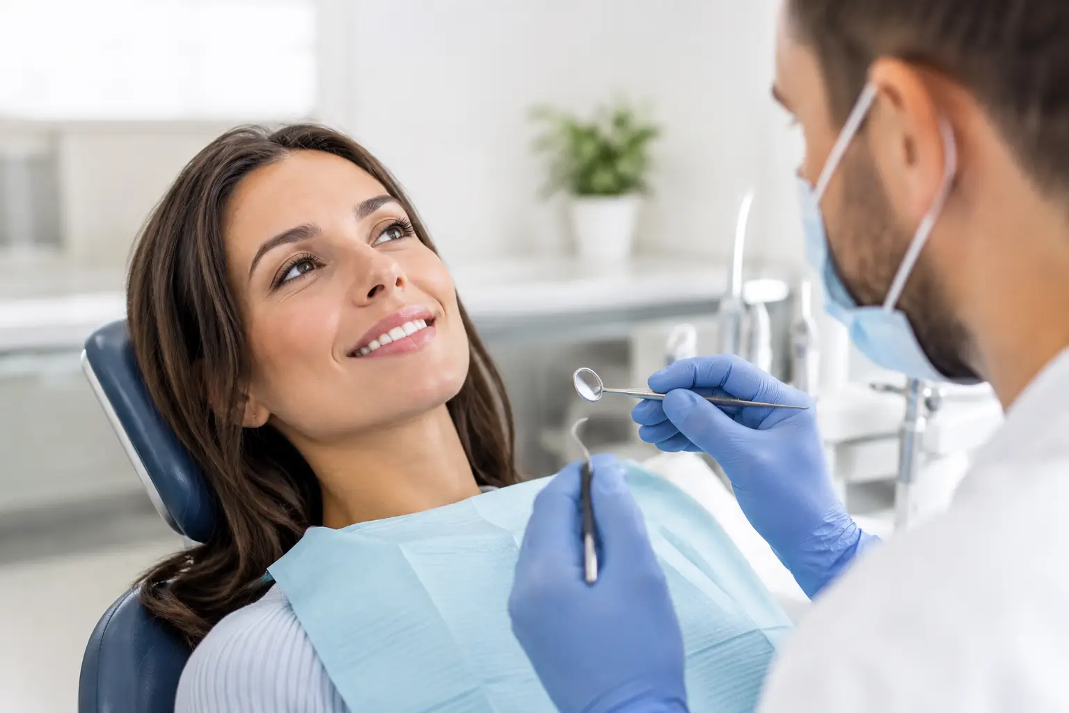 Come gestire l’ansia dal dentista estetico