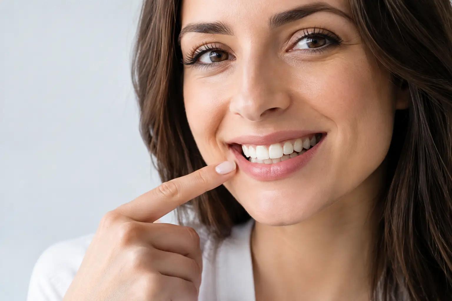 Come migliorare proporzioni denti piccoli