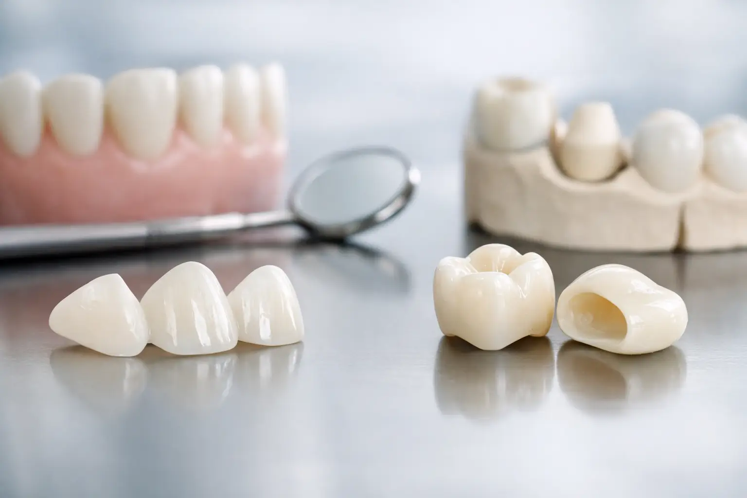 Faccette oppure corone estetiche: cosa scegliere