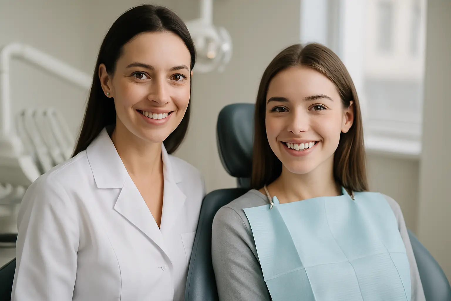 Dentista estetico a Firenze: prenota la visita