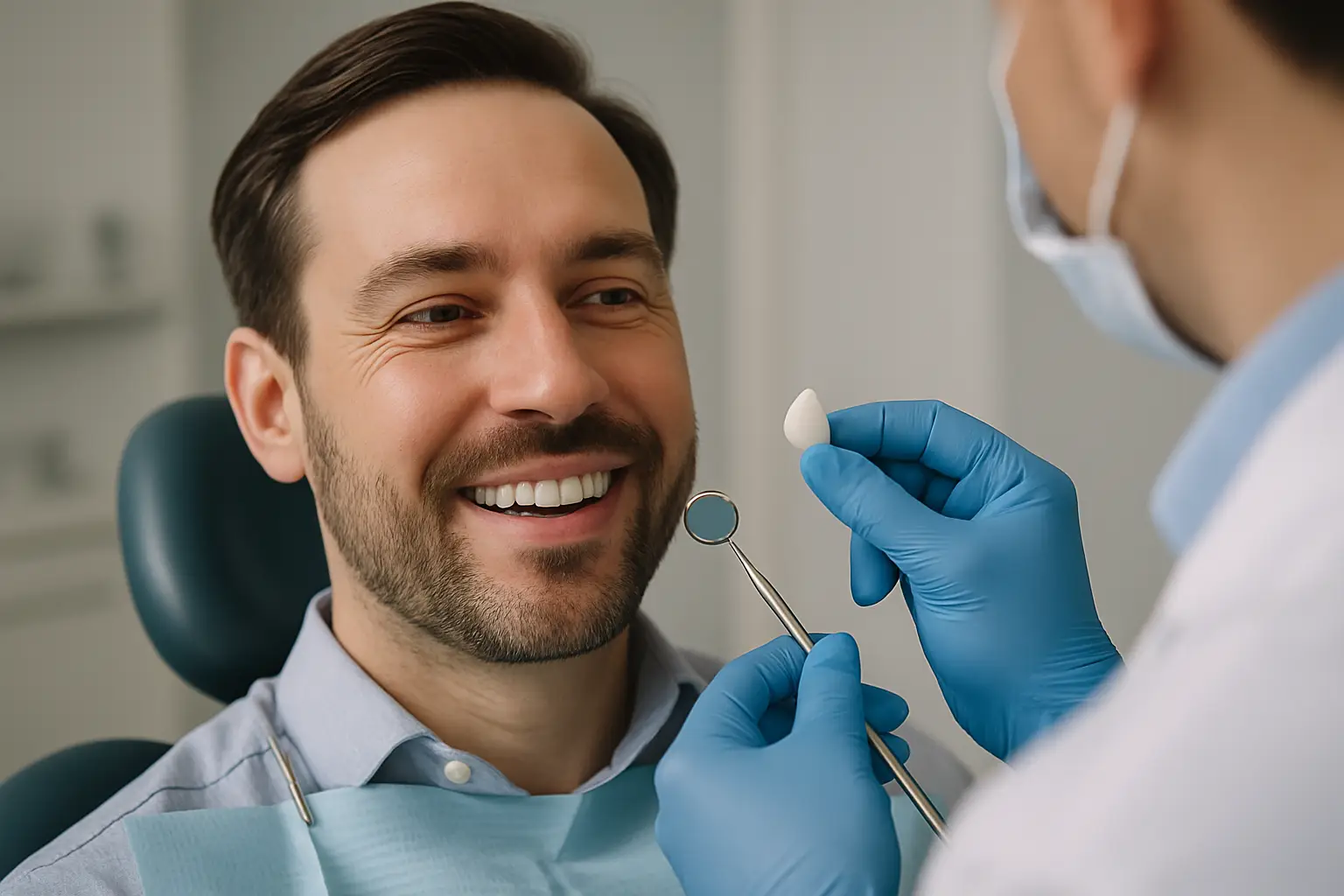 Faccette dentali: controindicazioni e limiti reali