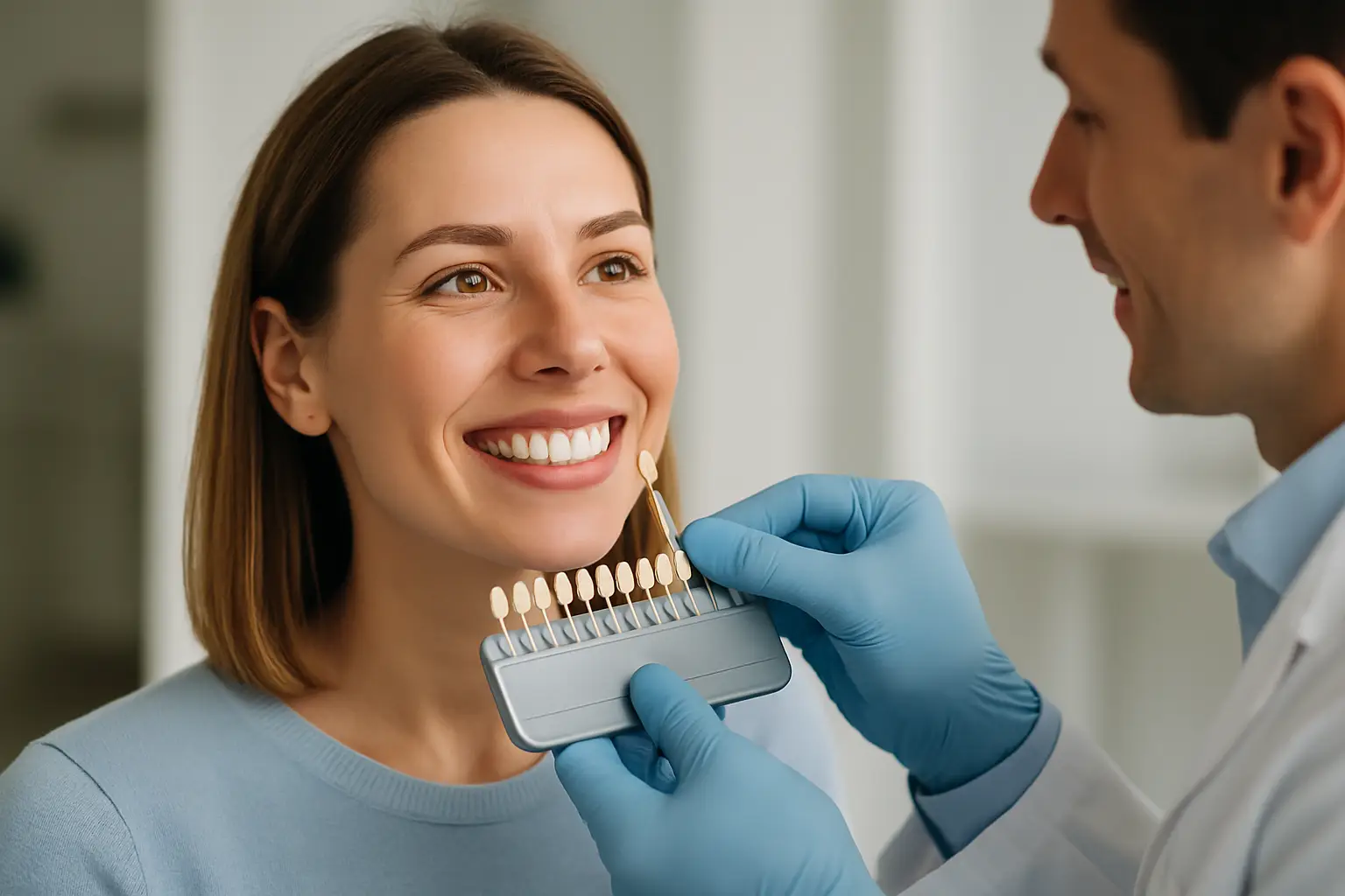 Sbiancamento denti: quanto dura davvero?