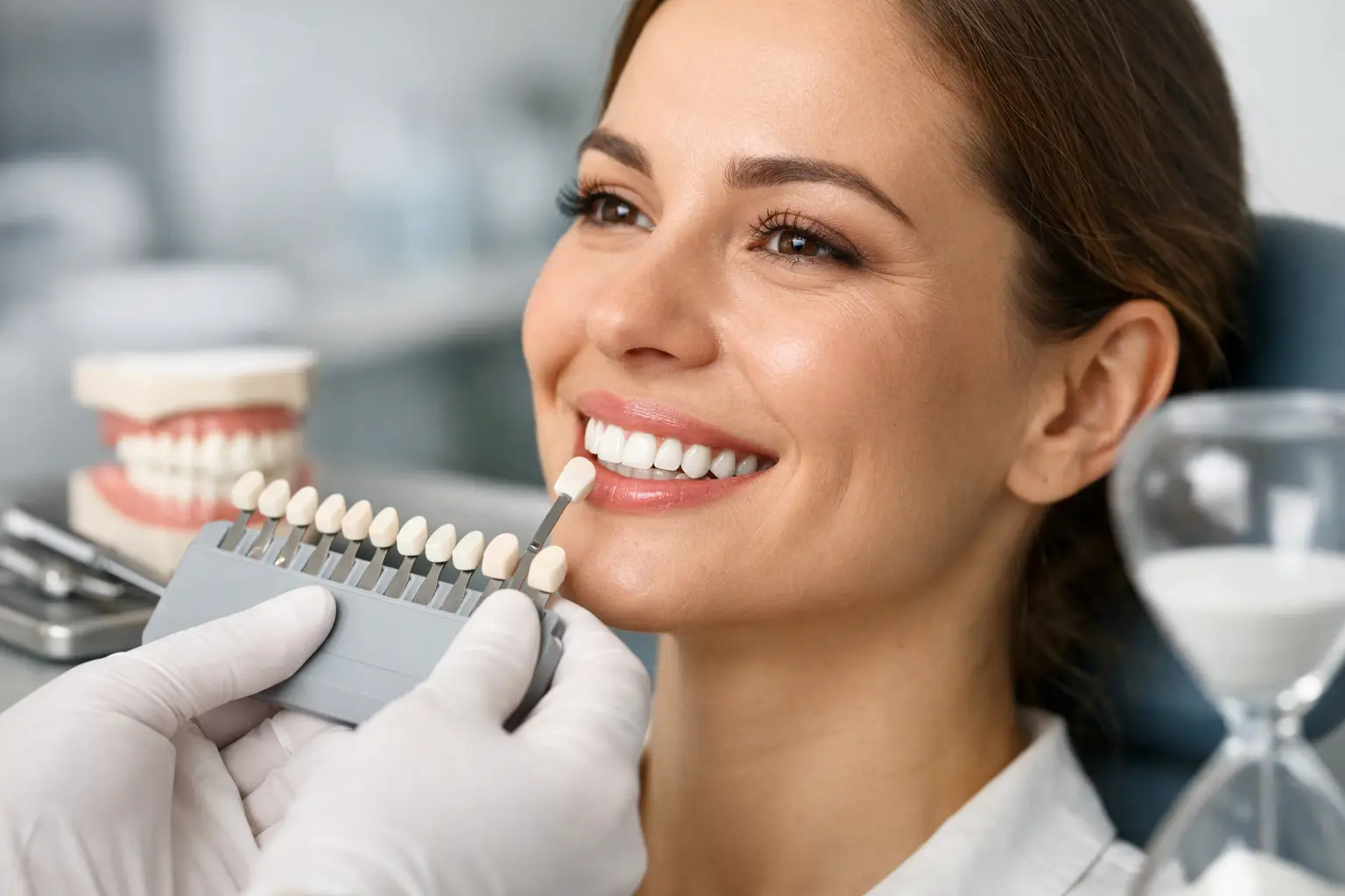Faccette dentali: quante sedute servono?