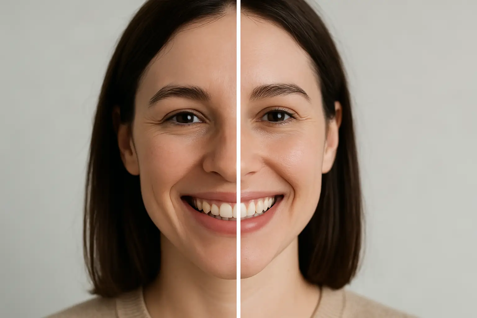 Prima e dopo con faccette in ceramica: cosa cambia
