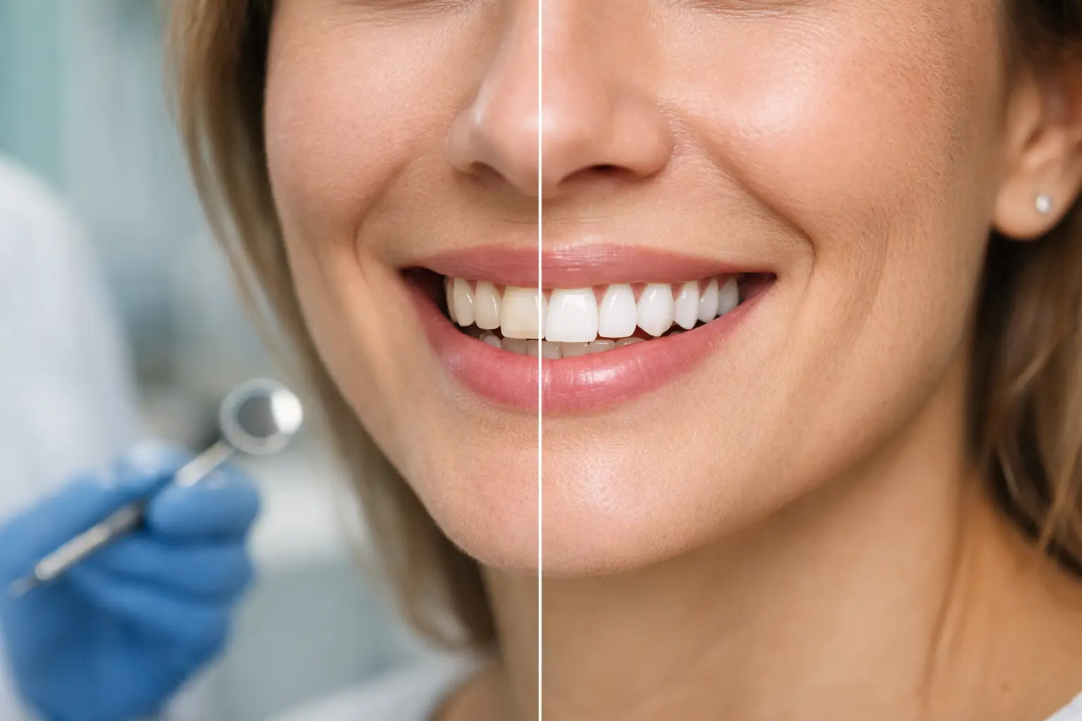 Smile makeover completo: tempi reali